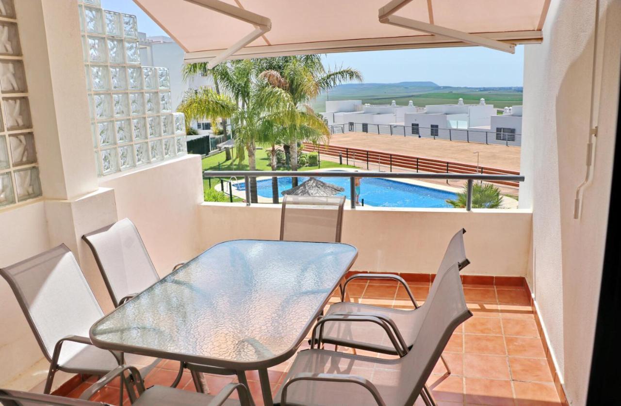 Apartamento Rio Salado Conil de la Frontera Kültér fotó