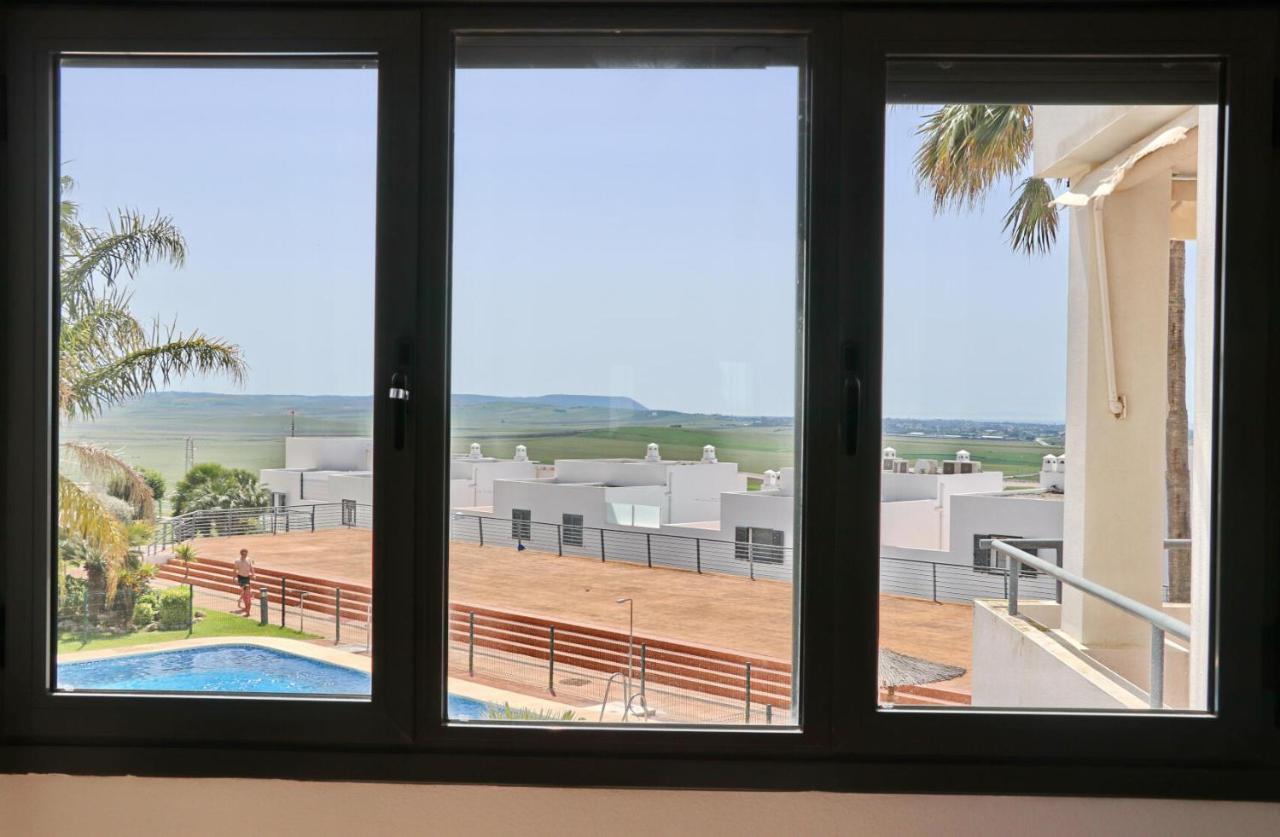 Apartamento Rio Salado Conil de la Frontera Kültér fotó