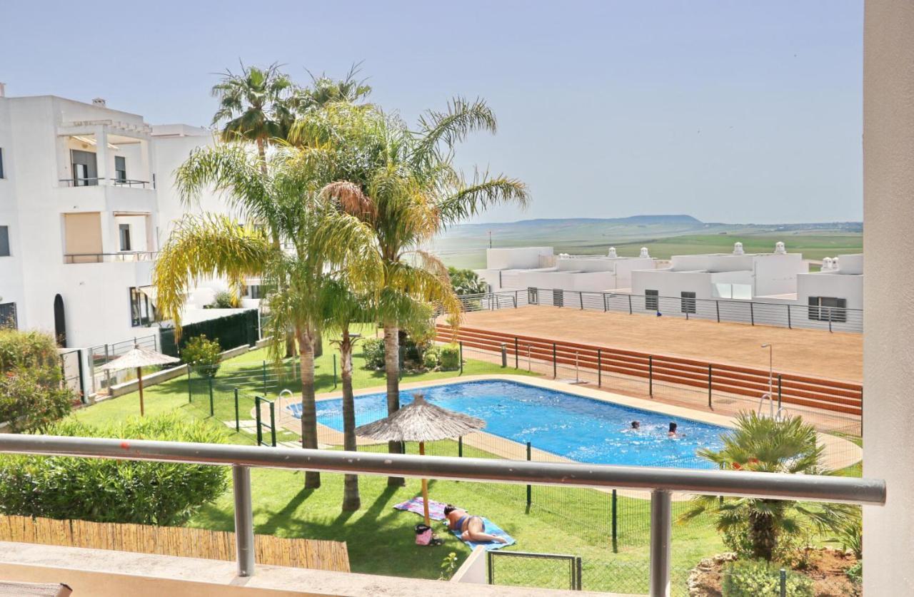 Apartamento Rio Salado Conil de la Frontera Kültér fotó
