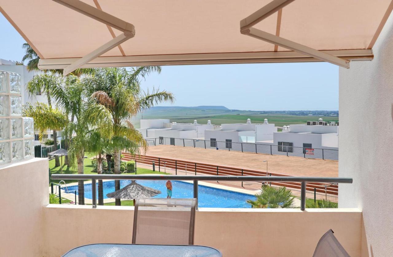 Apartamento Rio Salado Conil de la Frontera Kültér fotó