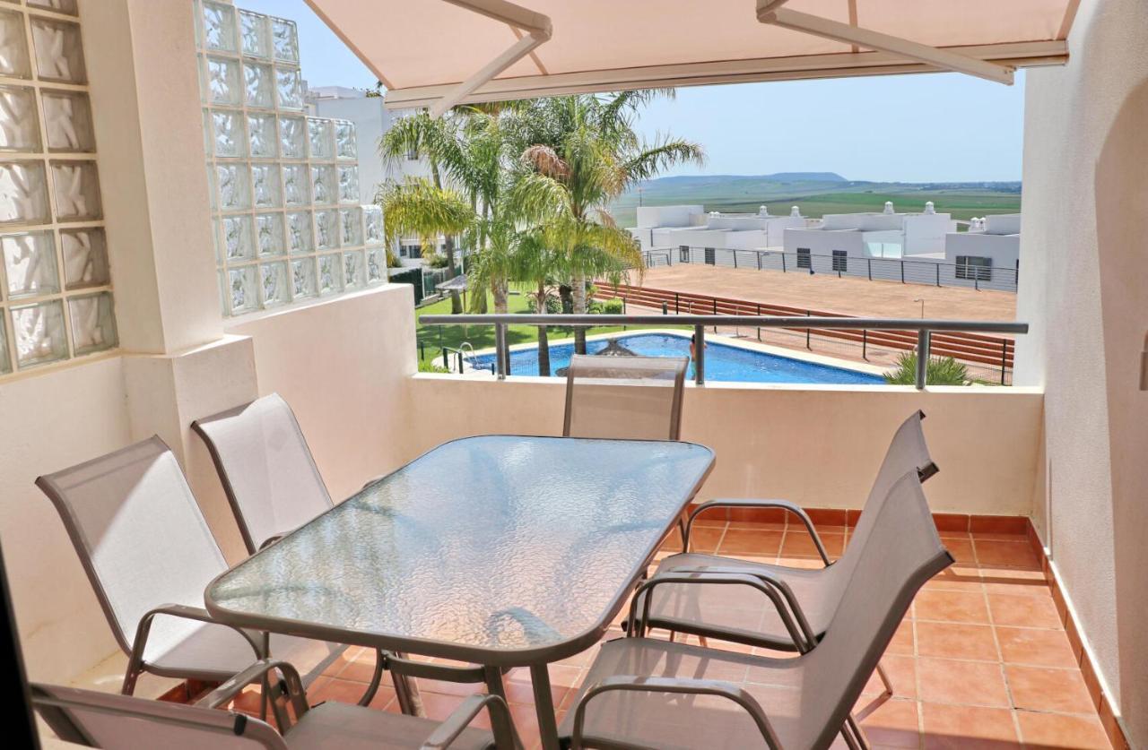 Apartamento Rio Salado Conil de la Frontera Kültér fotó
